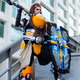 Cosplay by ladykitzcosplay